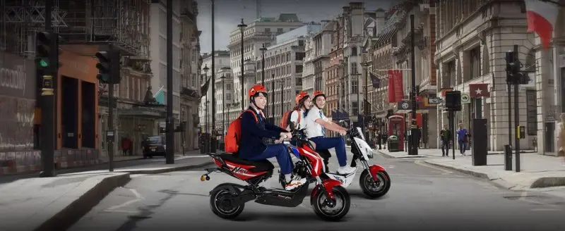 Đánh giá xe máy điện YADEA Xmen Neo 1