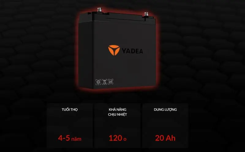 Đánh giá xe máy điện YADEA Xmen Neo 3