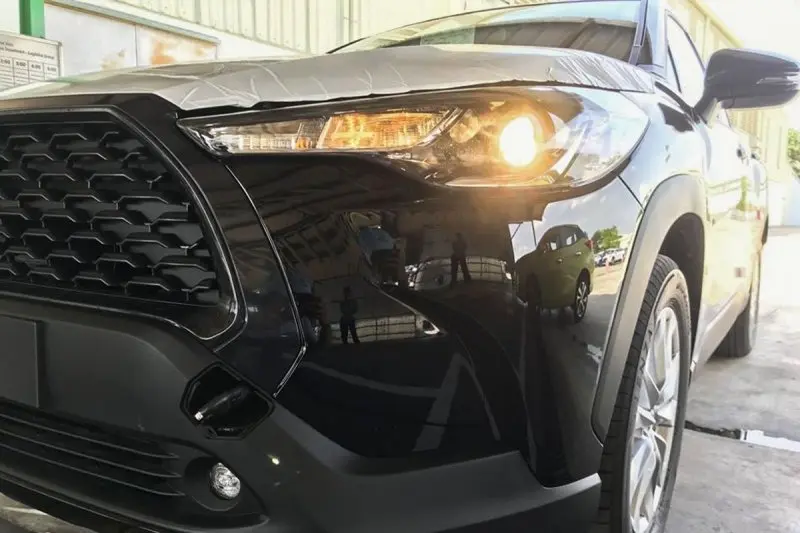 Ảnh xe Toyota Corolla Cross 1.8G chi tiết nhất 20