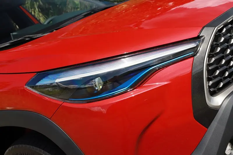 Ảnh xe Toyota Corolla Cross 1.8G chi tiết nhất 10