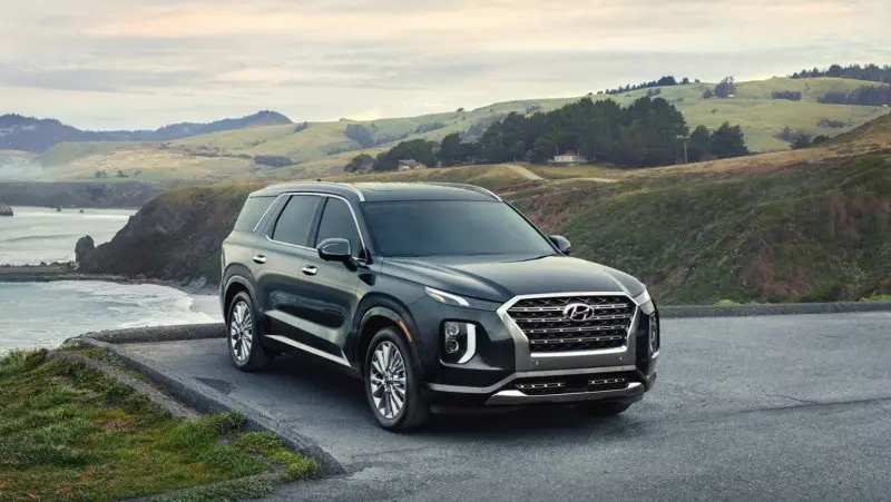 Tải ảnh Hyundai Palisade chất lượng cao miễn phí 1