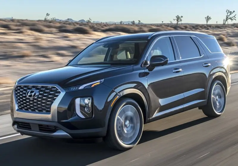 Tải ảnh Hyundai Palisade chất lượng cao miễn phí 11