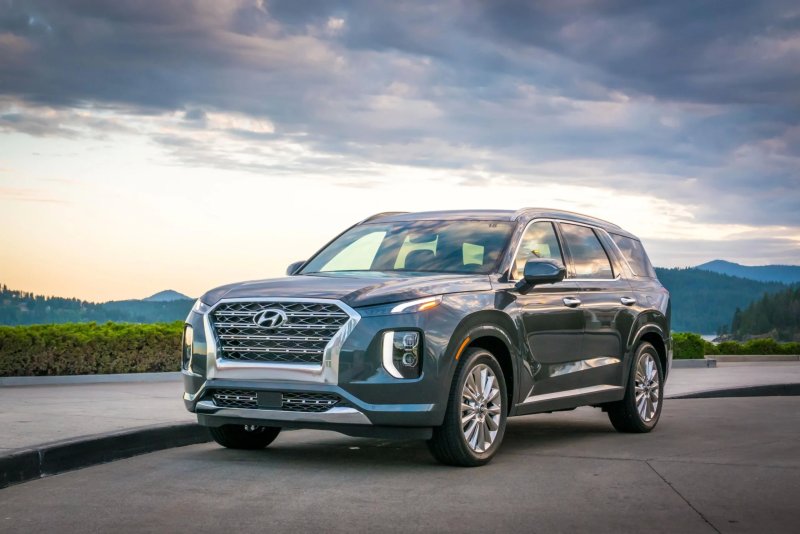 Tải ảnh Hyundai Palisade chất lượng cao miễn phí 13