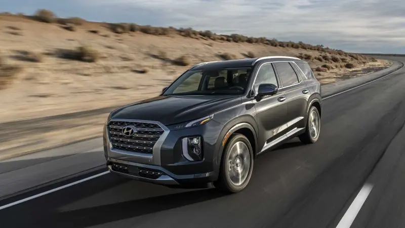 Tải ảnh Hyundai Palisade chất lượng cao miễn phí 14