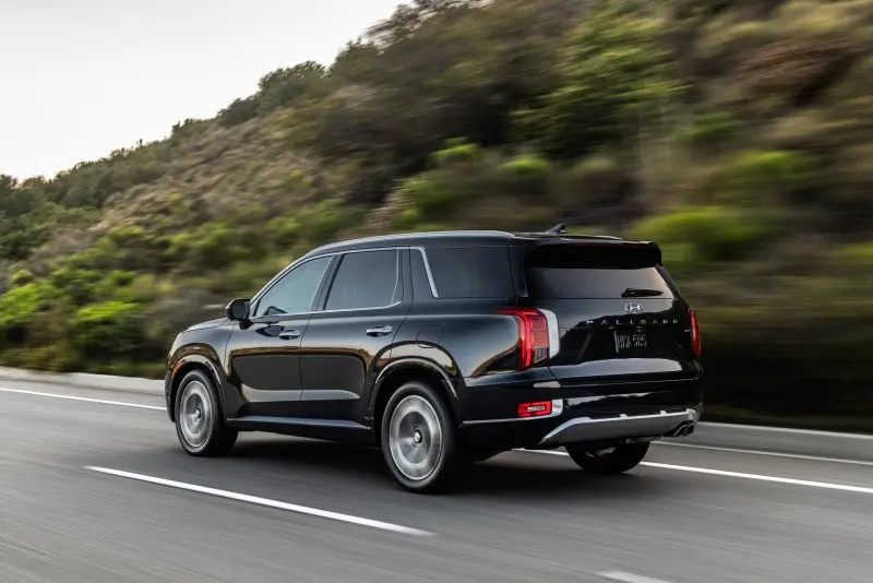 Tải ảnh Hyundai Palisade chất lượng cao miễn phí 19