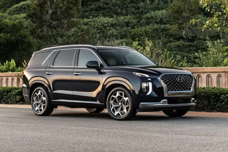 Tải ảnh Hyundai Palisade chất lượng cao miễn phí 20