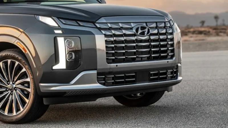 Tải ảnh Hyundai Palisade chất lượng cao miễn phí 22