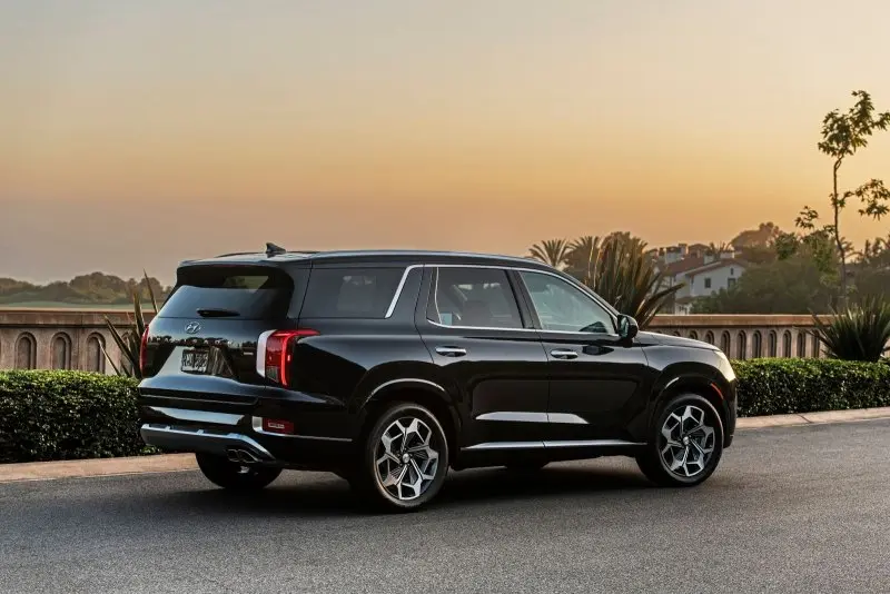 Tải ảnh Hyundai Palisade chất lượng cao miễn phí 29