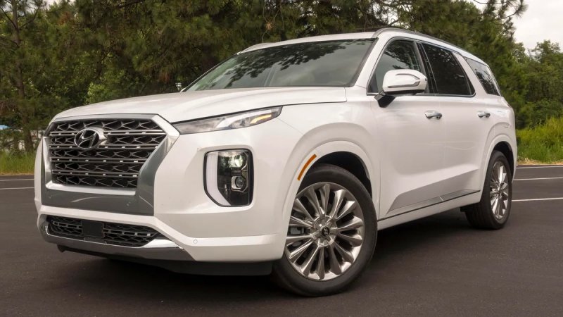 Tải ảnh Hyundai Palisade chất lượng cao miễn phí 4