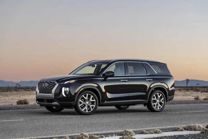 Tải ảnh Hyundai Palisade chất lượng cao miễn phí 32