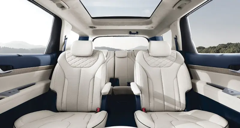 Thư viện hình ảnh xe Hyundai Palisade nổi bật 2