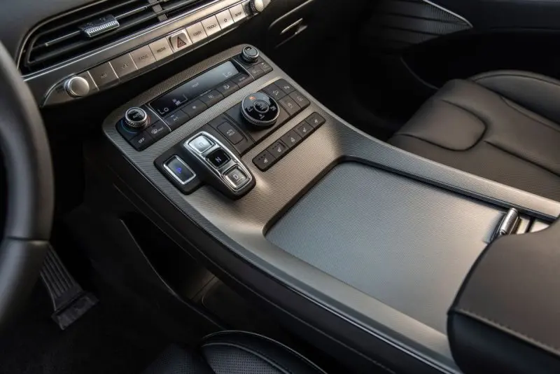 Thư viện hình ảnh xe Hyundai Palisade nổi bật 4