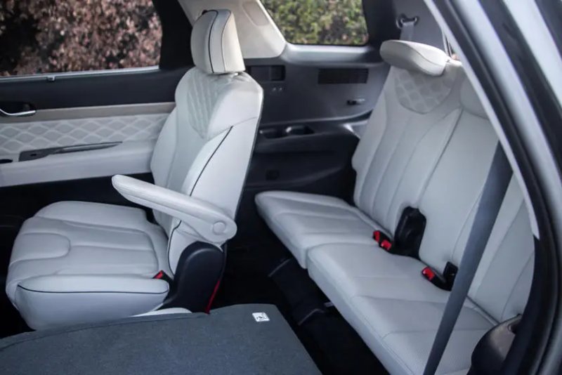 Thư viện hình ảnh xe Hyundai Palisade nổi bật 5