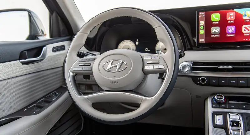 Thư viện hình ảnh xe Hyundai Palisade nổi bật 6