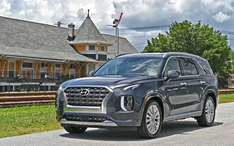 Tải ảnh Hyundai Palisade chất lượng cao miễn phí 5