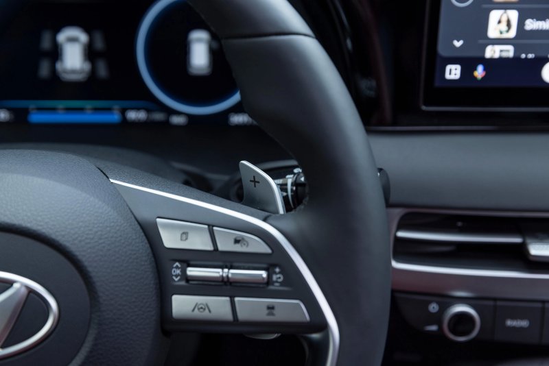 Thư viện hình ảnh xe Hyundai Palisade nổi bật 9