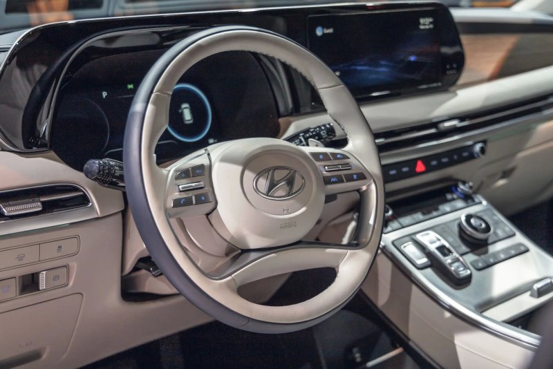 Thư viện hình ảnh xe Hyundai Palisade nổi bật 11