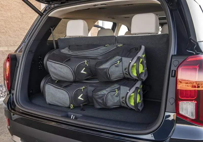 Thư viện hình ảnh xe Hyundai Palisade nổi bật 12