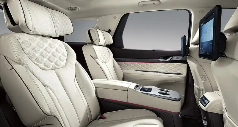 Thư viện hình ảnh xe Hyundai Palisade nổi bật 13