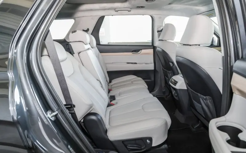 Thư viện hình ảnh xe Hyundai Palisade nổi bật 16