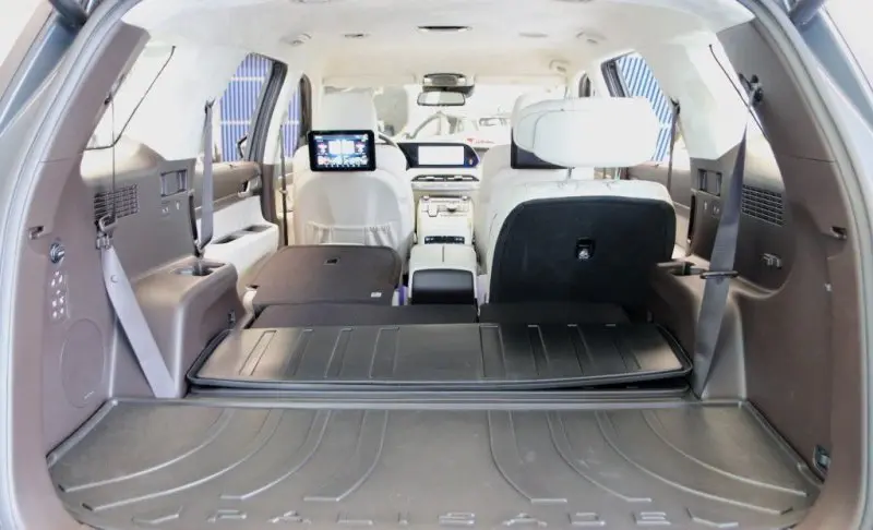 Thư viện hình ảnh xe Hyundai Palisade nổi bật 17