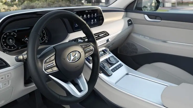 Thư viện hình ảnh xe Hyundai Palisade nổi bật 18