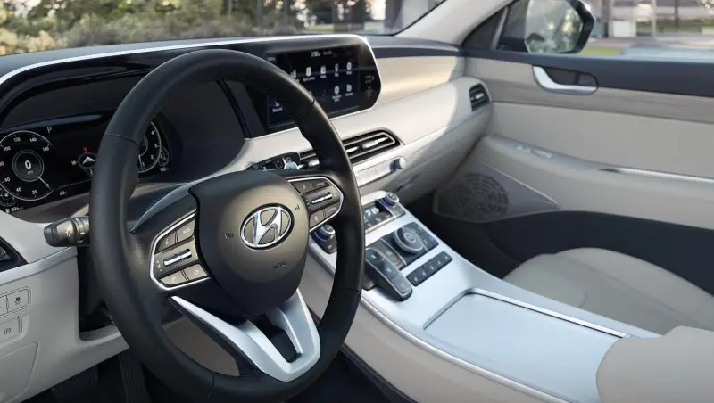 Thư viện hình ảnh xe Hyundai Palisade nổi bật 20