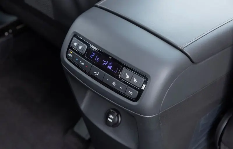 Thư viện hình ảnh xe Hyundai Palisade nổi bật 23