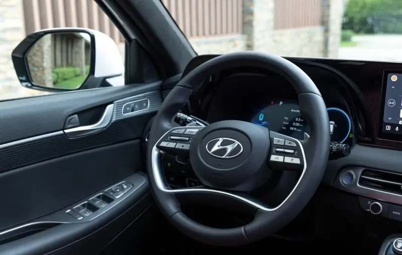 Thư viện hình ảnh xe Hyundai Palisade nổi bật 24