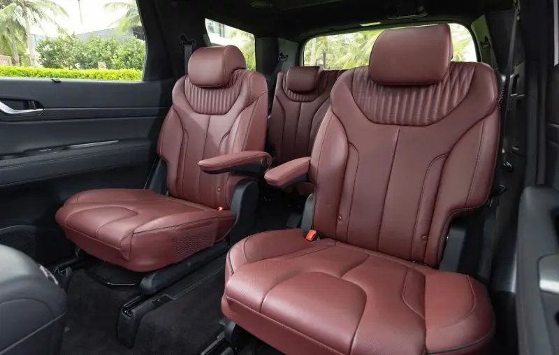 Thư viện hình ảnh xe Hyundai Palisade nổi bật 25