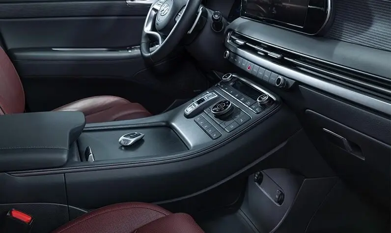 Thư viện hình ảnh xe Hyundai Palisade nổi bật 27