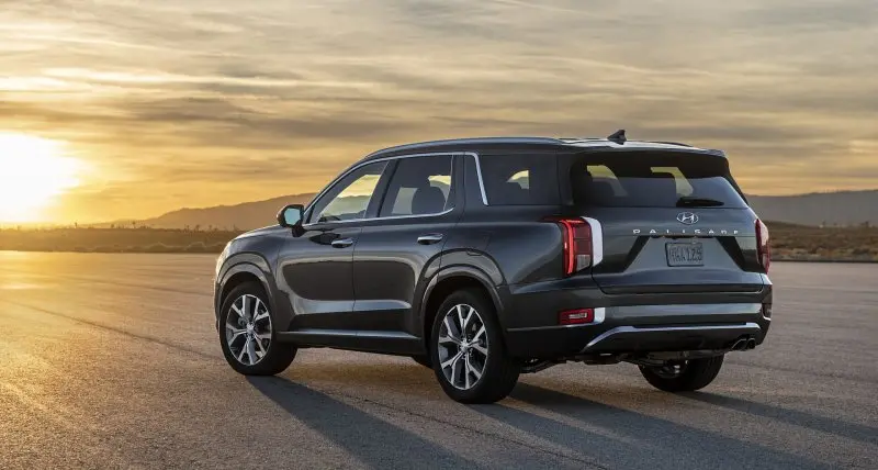Tải ảnh Hyundai Palisade chất lượng cao miễn phí 9