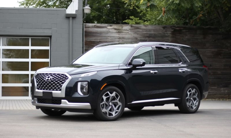 Tải ảnh Hyundai Palisade chất lượng cao miễn phí 10