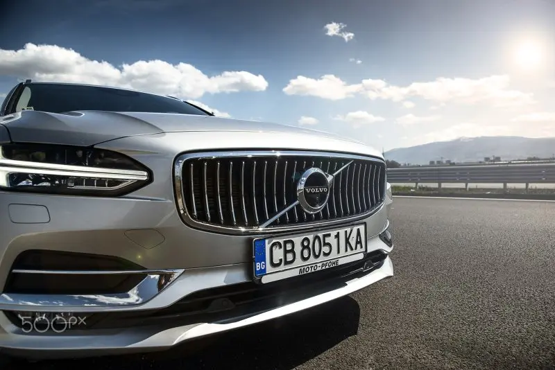Chi tiết ngoại thất của xe Volvo V90 mới nhất 15