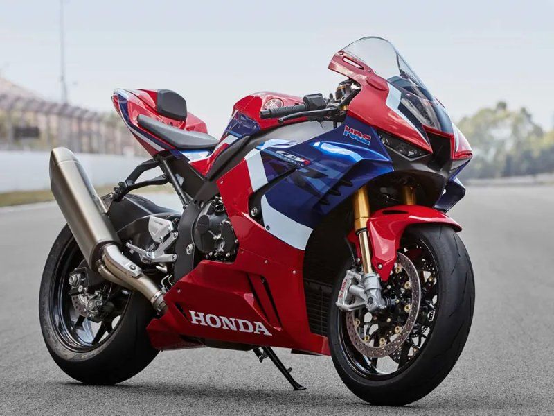 Honda CBR1000RR 25