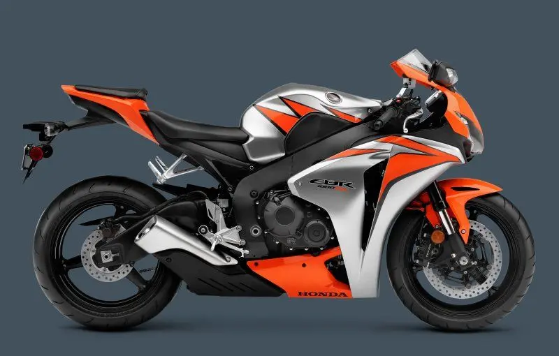 Honda CBR1000RR 28