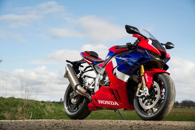 Honda CBR1000RR 29