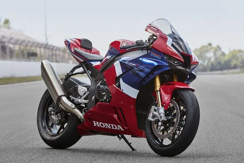 Honda CBR1000RR 30