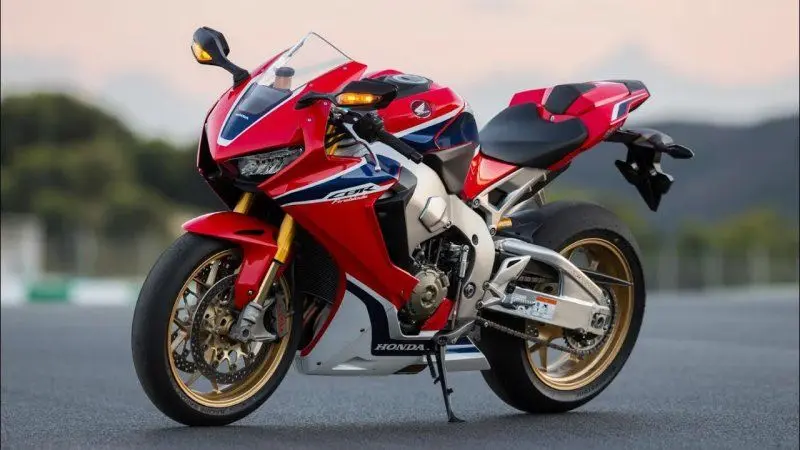 Honda CBR1000RR 39