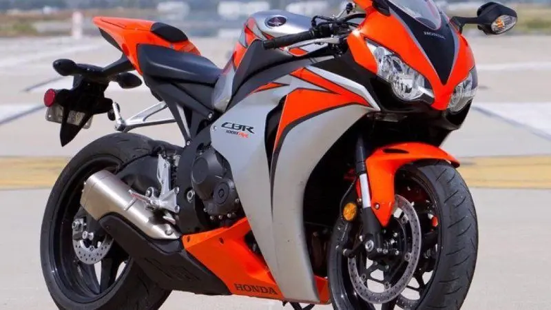 Honda CBR1000RR 41