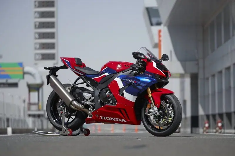 Honda CBR1000RR 43