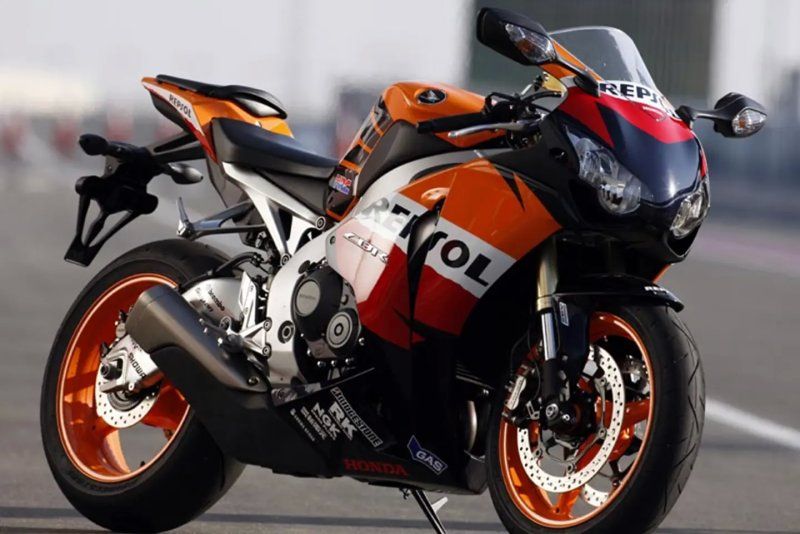 Honda CBR1000RR 5