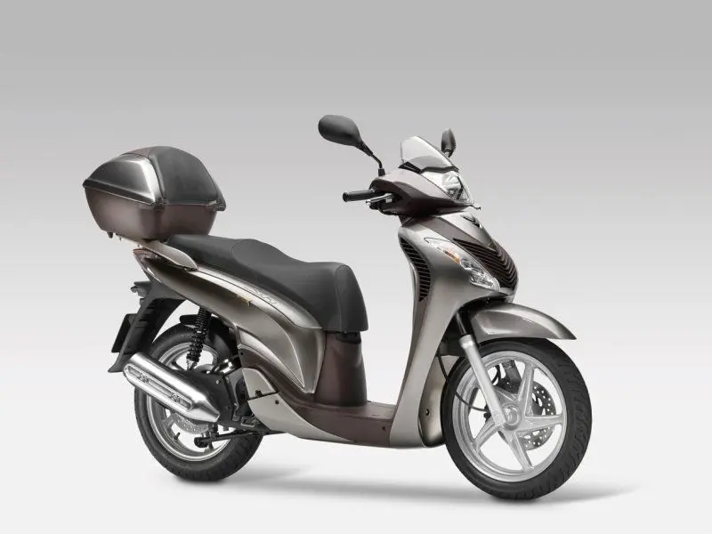 Honda Sh150i 1