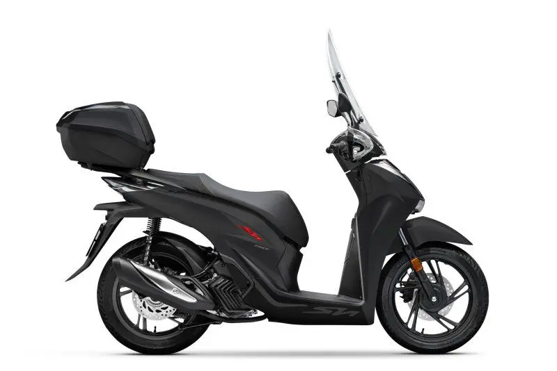 Honda Sh150i 11