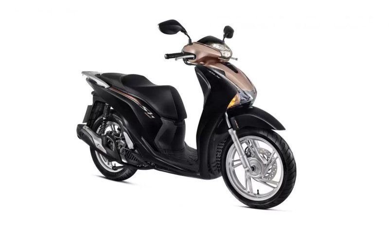 Honda Sh150i 12