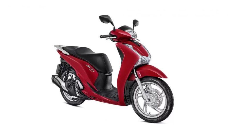 Honda Sh150i 14