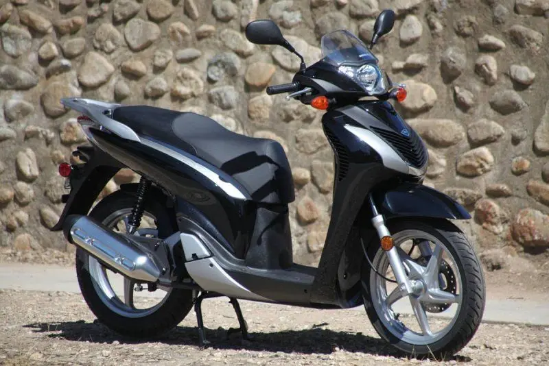 Honda Sh150i 15