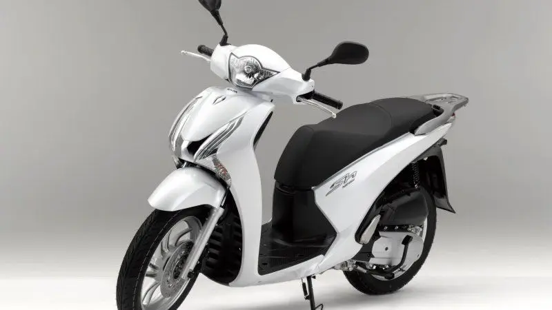 Honda Sh150i 16