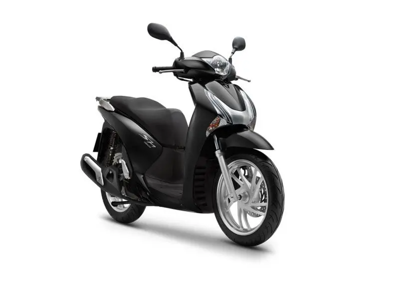 Honda Sh150i 17