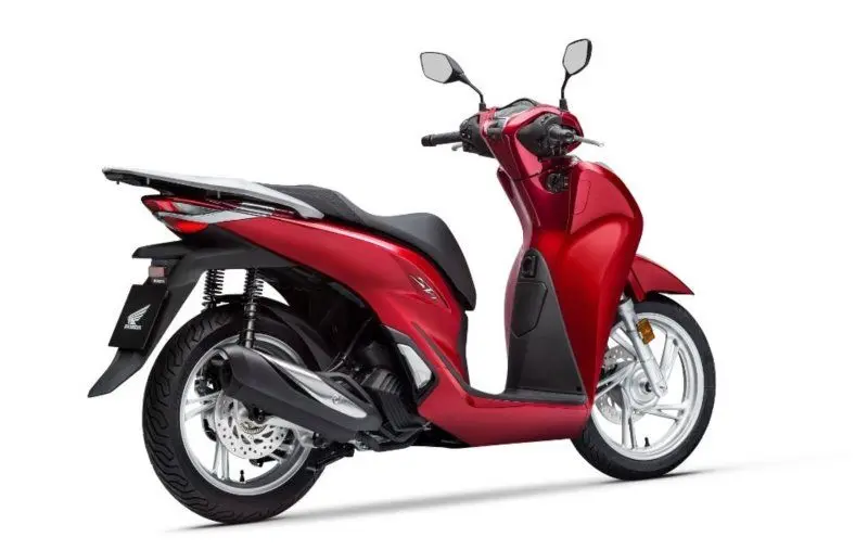 Honda Sh150i 38 Honda Sh150i 38